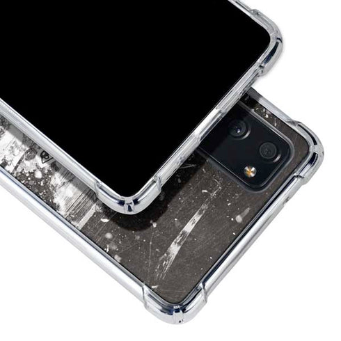 NHL Pittsburgh Penguins Frozen Galaxy S20 FE Clear Case